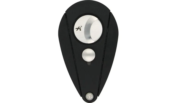 Xikar 2 Xi2 Duplapengés Szivarvágó - Fekete kép 101