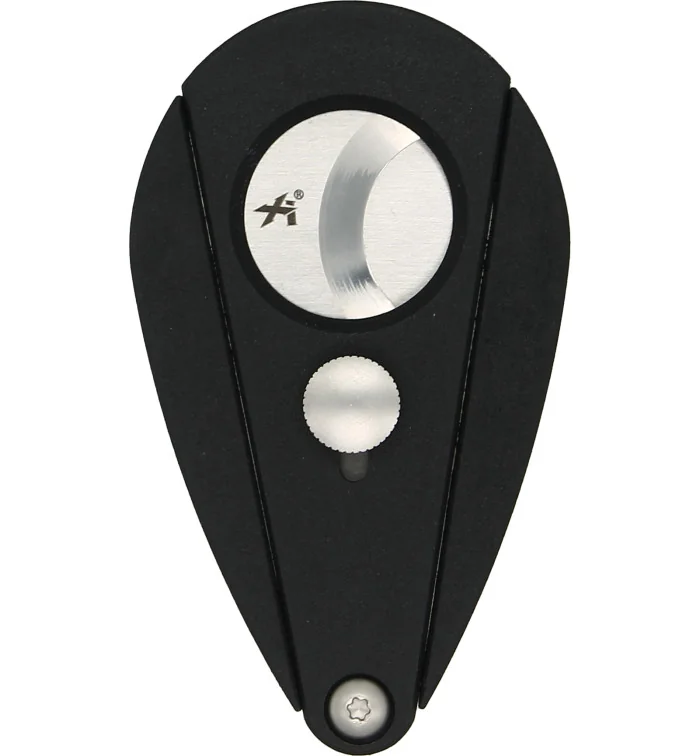 Xikar 2 Xi2 Duplapengés Szivarvágó - Fekete kép 101