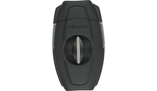 Xikar V-vágó vágógép fekete kép 2