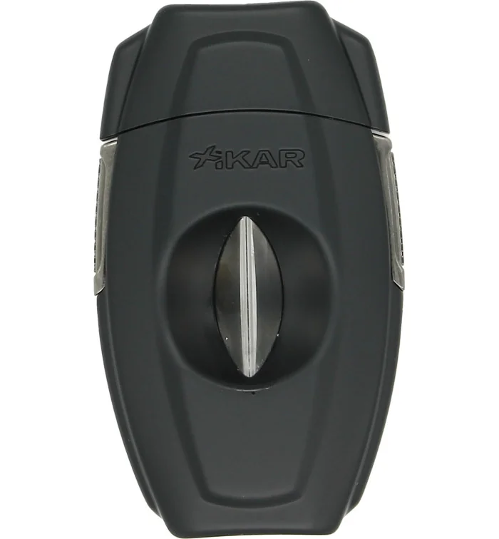 Xikar V-vágó vágógép fekete kép 2