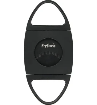 BigSmoke Cutter teljesen fekete, fogazott fekete pengékkel