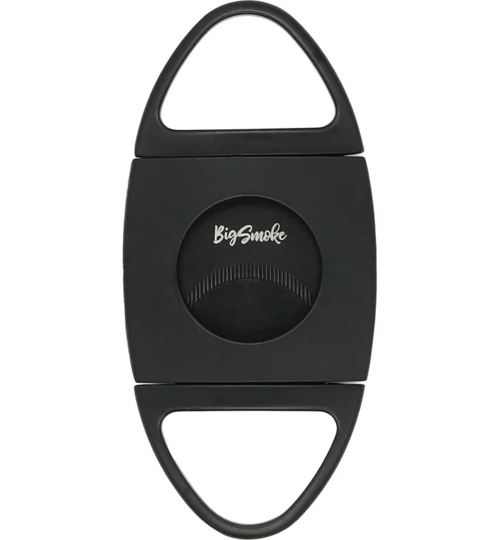 BigSmoke Cutter teljesen fekete, fogazott fekete pengékkel kép 3