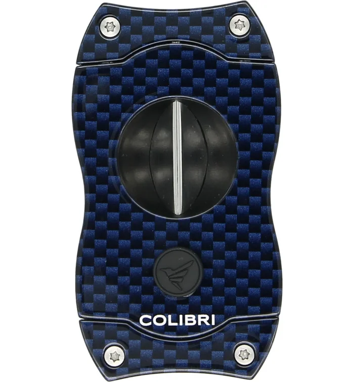 Colibri V-Cut karbon kék kép 7