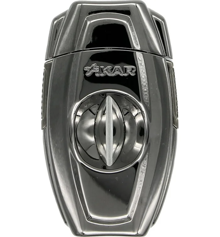 Xikar V-vágó fegyvermetál kép 4