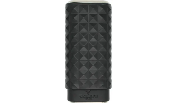 Colibri szivartok Quasar fekete és króm