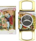 Romeo y Julieta öngyújtó és vágó készlet