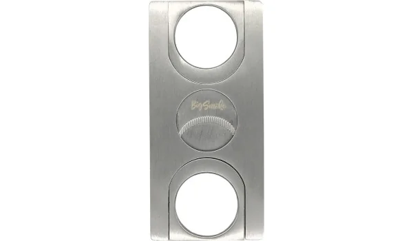 BigSmoke Cutter Csekk rozsdamentes acélból, fogazott pengékkel kép 4