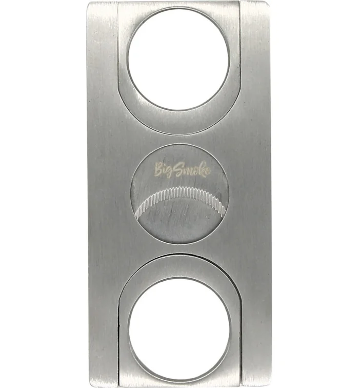 BigSmoke Cutter Csekk rozsdamentes acélból, fogazott pengékkel kép 4