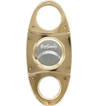BigSmoke Cutter arany szegecsekkel