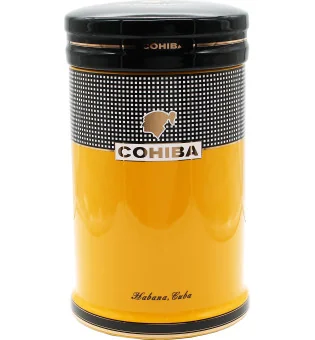 Cohiba porcelán edény