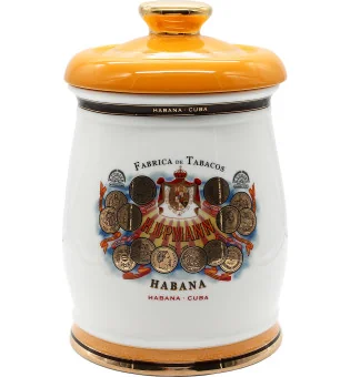 H.Upmann porcelán edény