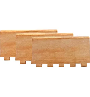 adorini elválasztó függőleges extra 3 darabos csomag