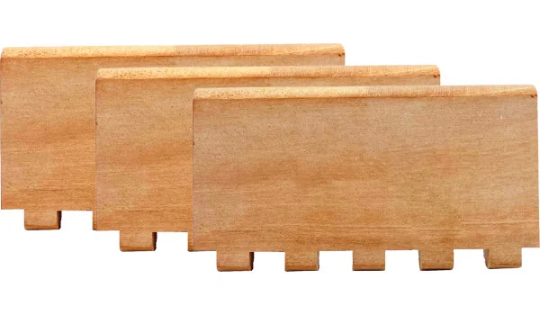 adorini elválasztó függőleges extra 3 darabos csomag