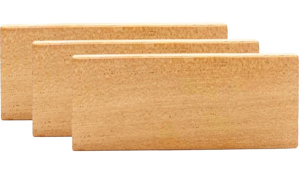 adorini vízszintes elválasztó, 3 darabos S csomag