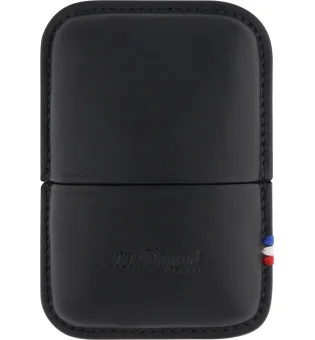 S.T. Dupont Line 2 öngyújtó tok fekete 183070