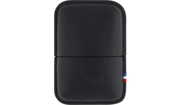 S.T. Dupont Line 2 öngyújtó tok fekete 183070