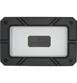 Colibri szivar hamutartó Rally fekete ezüst