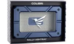 Colibri szivar hamutartó Rally kék ezüst