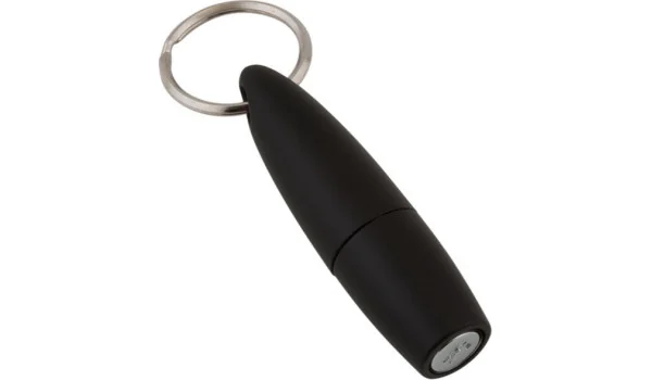 Xikar Kihúzható Szivarlyukasztó - Fekete kép 101