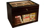 adorini Humidor Portico Deluxe barna kép 29