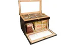 adorini Humidor Portico Deluxe barna kép 31