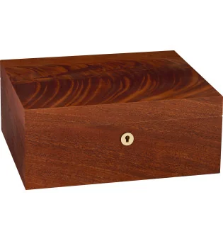 adorini Humidor Siena Mahagóni Közepes Deluxe