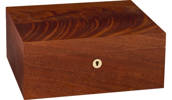 adorini Humidor Siena Mahagóni Közepes Deluxe