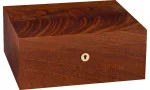 adorini Humidor Siena Mahagóni Közepes Deluxe