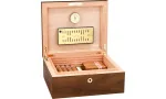 adorini Humidor Ancona diófa közepes méretű deluxe