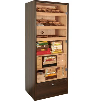 adorini szekrényes humidor Primo barna