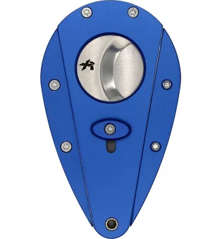 Xikar 1 Xi1 Duplapengés Szivarvágó - Kék