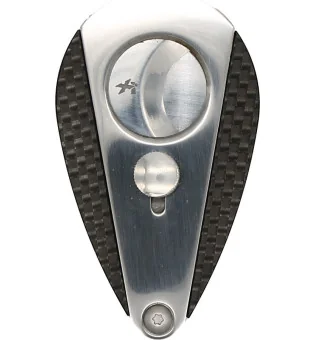 Xikar Xi3 Duplakéses Szivarvágó - Szénszálas