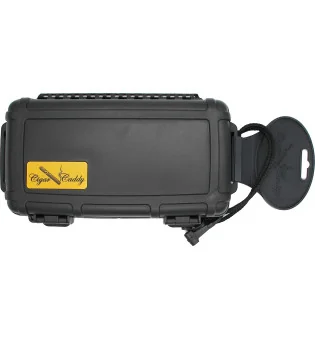 Szivar Caddy Utazóhumidor Táska 5 Szivarhoz