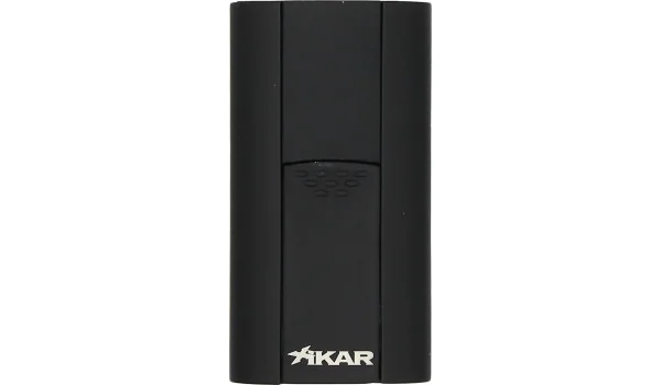 Xikar Flash Single Jet Flame Lighter Black kép 2