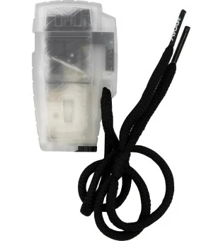 Xikar Stratosphere High Altitude Turbó Lángú Öngyújtó - Átlátszó