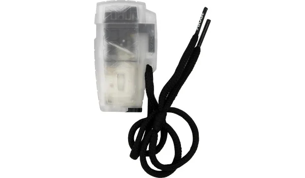 Xikar Stratosphere High Altitude Turbó Lángú Öngyújtó - Átlátszó kép 2