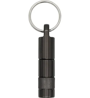 Xikar 007GM 7mm Twist Szivarfúró Gunmetál