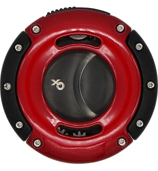 Xikar XO vágó piros és fekete