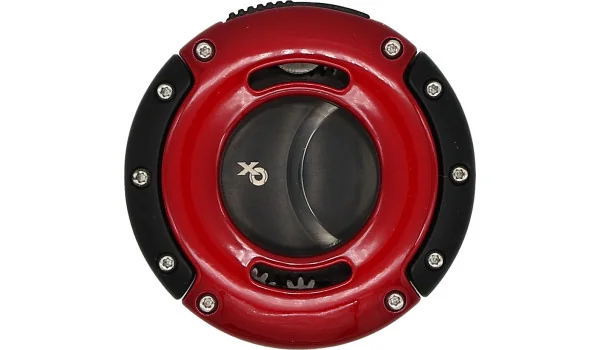 Xikar XO vágó piros és fekete kép 2