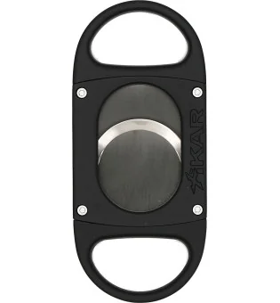 Xikar vágó M8 fekete, sötét pengékkel