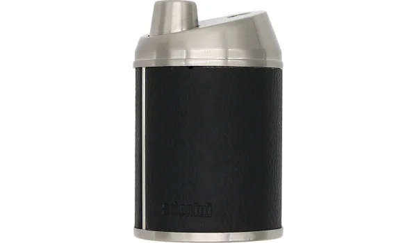 adorini Table Jet öngyújtó Edge fekete króm szatén kép 6