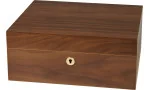 adorini Humidor Ancona diófa közepes méretű deluxe kép 13