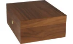 adorini Humidor Ancona diófa közepes méretű deluxe kép 15