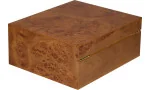 adorini Humidor Catania Elm Burl Medium Deluxe kép 16