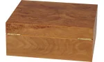 adorini Humidor Catania Elm Burl Medium Deluxe kép 17