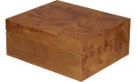 adorini Humidor Catania Elm Burl Medium Deluxe kép 18