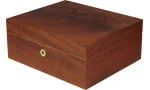 adorini Humidor Siena Mahagóni Közepes Deluxe kép 14
