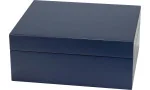adorini Humidor Medium Deluxe éjkék kép 13