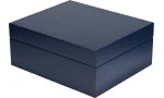 adorini Humidor Medium Deluxe éjkék kép 14