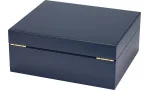 adorini Humidor Medium Deluxe éjkék kép 16